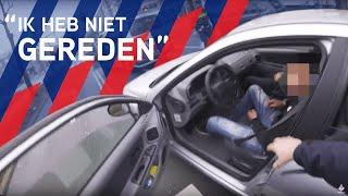 Politie #PRO247 “Ik heb niet gereden!”