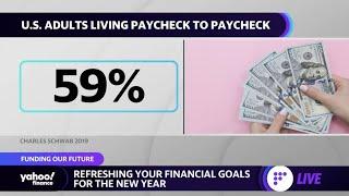 Personal finance: 3 things to focus on when trying to achieve your goals