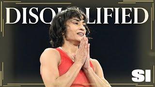 Olympic Wrestler Misses Weight Before Gold Medal Bout | Olympics | Sports Illustrated