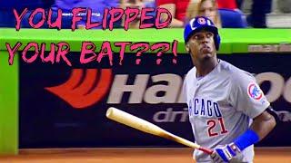 Most Disrespectful Bat Flips (part 2)