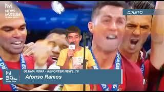 News TV - Afonso Ramos - 24/7/2022