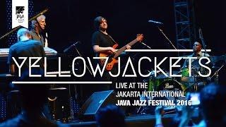 Yellowjackets Live at Java Jazz Festival 2016