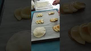 mini tarte tatin alle mele #legolositadiangela #food #dolcidaforno #recipes