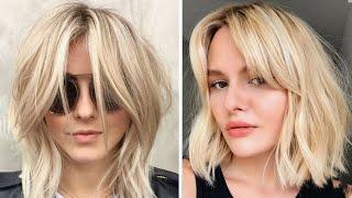 Bob & Lob Haircuts to Crush On - Best Variations of a Medium Shag Haircut for 2023