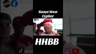 Kanye West Cypher #hiphop #rap #battle #bars #cypher #freestyle #music #artist #flow #rapper #mc