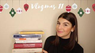 VLOGMAS: Libri consigliati per le vacanze di Natale | Valeria Martinelli