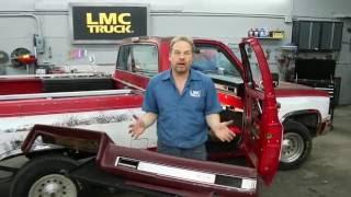 LMC Truck: Chevy/GMC Dash Installation with Kevin Tetz