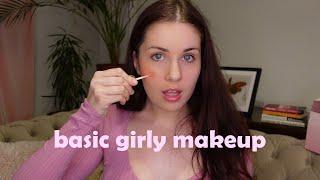 How to apply natural girly makeup (for beginners)  - sissies and feminisation