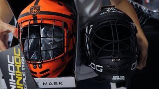 Unihockeycenter.ch Tutorials | Wie findet man die perfekte Goalie Maske?