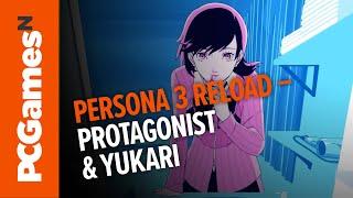 Persona 3 Reload - Meet the Personas #1