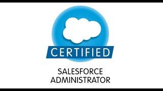 How to pass Salesforce Administrator Certification Exam? | testpreptraining.com