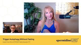 Can Spermidine Help with Weight Loss? Dave Asprey Featuring Dr. Elizabeth Yurth | Podcast