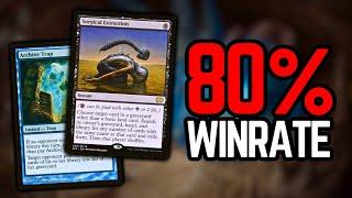 Modern's Secret *BEST* Deck!? - Mill Is Insane Right Now! | Dimir Mill | MTGO League Gameplay