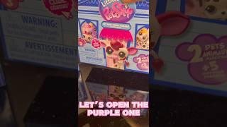 LPS BLIND BOX PET PAIRS!  #lps #littlestpetshop #littlestpetshops #lpsvideo #shorts #unboxing