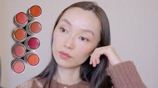 ILIA Beauty Multi Stick Swatches I 8 Shades I Didiland