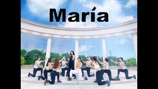 [K-POP IN PUBLIC] Hwasa (화사) - Maria (마리아)| Dance Cover by Planus from Viet Nam