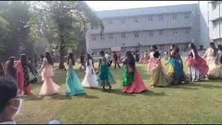 Nalini Art's College Navratri Garba