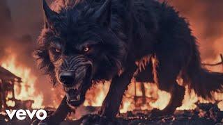 Fenrir: The Iron Wolf Song - Epic Viking Legend (Official Music Video)