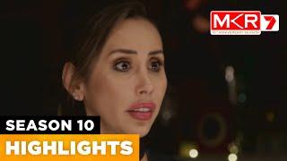 Whos' Had Body Modifications? | MKR Season 10 Episode 6