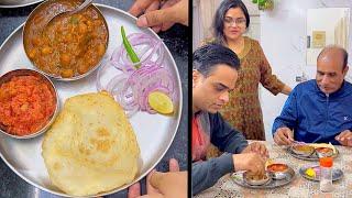 Chole Bhature or Chole Rice ???? आपकी क्या पसंद है???