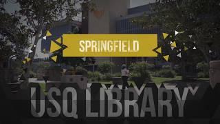 Springfield Library Tour