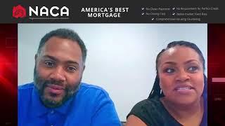 NACA Homebuyer Success: Hear from the Dorsey Family on what it takes to become a NACA Homeowner