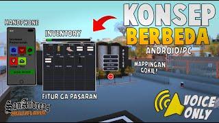 SERVER GTA SAMP ANDROID/PC FITUR LENGKAP DAN SERU !! REVIEW SERVER GTA SAMP ROLEPLAY INDONESIA