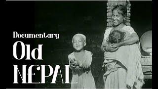 1964 Nepal | Michael Wolgensinger Documentary (English subtitles)