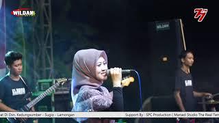 Qasidah Asik Syaikhona Cover ELMADA - Wildan Audio Lamongan