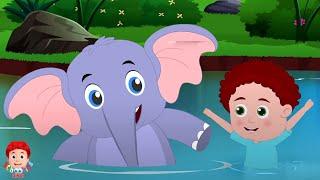 Talab Mein Masti, तालाब में मस्ती, Circus Aaya + More Hindi Cartoon Videos for Babies