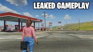 *NEW* GTA 6 GAMEPLAY LEAKED!