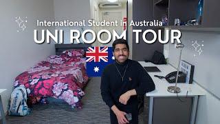 Uni Room Tour | International Student in Australia  | Australian National University, Canberra