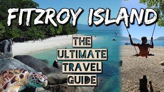 Fitzroy Island! - EVERYTHING you NEED to know!