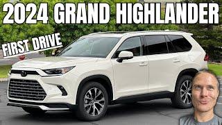 Is The Hybrid Max Worth It? Driving All 3 2024 Grand Highlander Powertrains