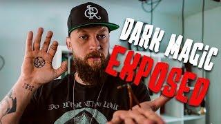 The TRUTH about Demonic Magic - Dark Magic Explained!