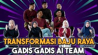 TRANSFORMASI RAYA GADIS AI TEAM 2024 !!!