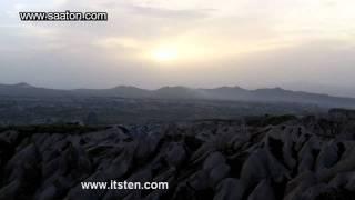 rose valley sunset urgup goreme kızıl vadi KAPADOKYA göreme gün batımı HD