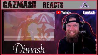 GazMASH Reacts  - Dimash Durdaraz Reaction