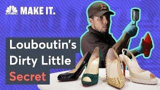 Louboutins: The Dirty Little Secrets Behind Red Soles