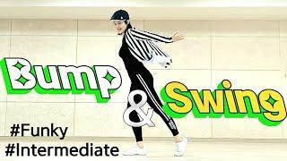 Bump and SwingLINEDANCE 범프&스윙 라인댄스