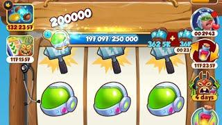 Coin Master New Event Milky Way Maniya Event 4.1M List Plying In Coin Master  Part - 1