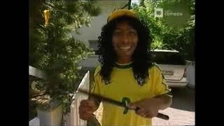 Harald Schmidt Show - Giovane Elber