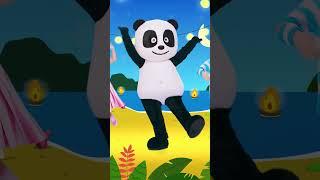 Have you ever seen someone do a dance like Panda before?