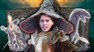 I tried Jerma985’s Elden Ring Build…