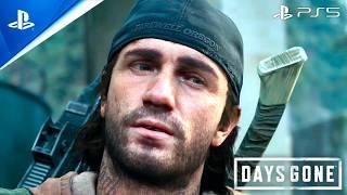 «ДОЛГАЯ ИСТОРИЯ» Прохождение DAYS GONE (Жизнь После)  Без Комментариев (PS5) — Часть 10