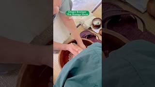 Bangkok massage 방콕 차이나타운 마사지 추천! khagee boutique thai  #방콕여행