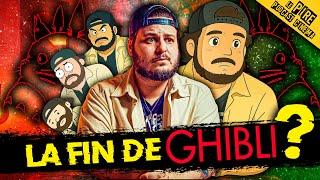 GHIBLI remplacé par de L'IA ?  (alors en fait...)