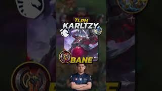 How Team Liquid's KarlTzy Plays Bane!