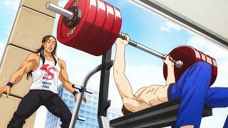 Training Gym「AMV 」 -  I Want It 