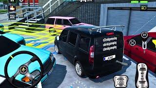 Traffic Car Parking And Driving School _ Car Parking 3d Online Drift  _Car Game Android Gameplay